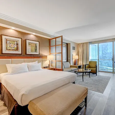 Balcony Studio Signature Mgm Great View No Resort Fees Free Valet Lazy River